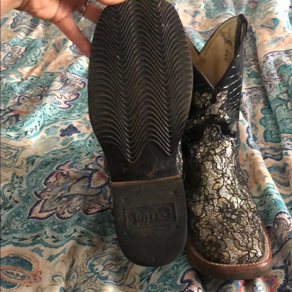 Ferrini Boots - Picture 2 of 3